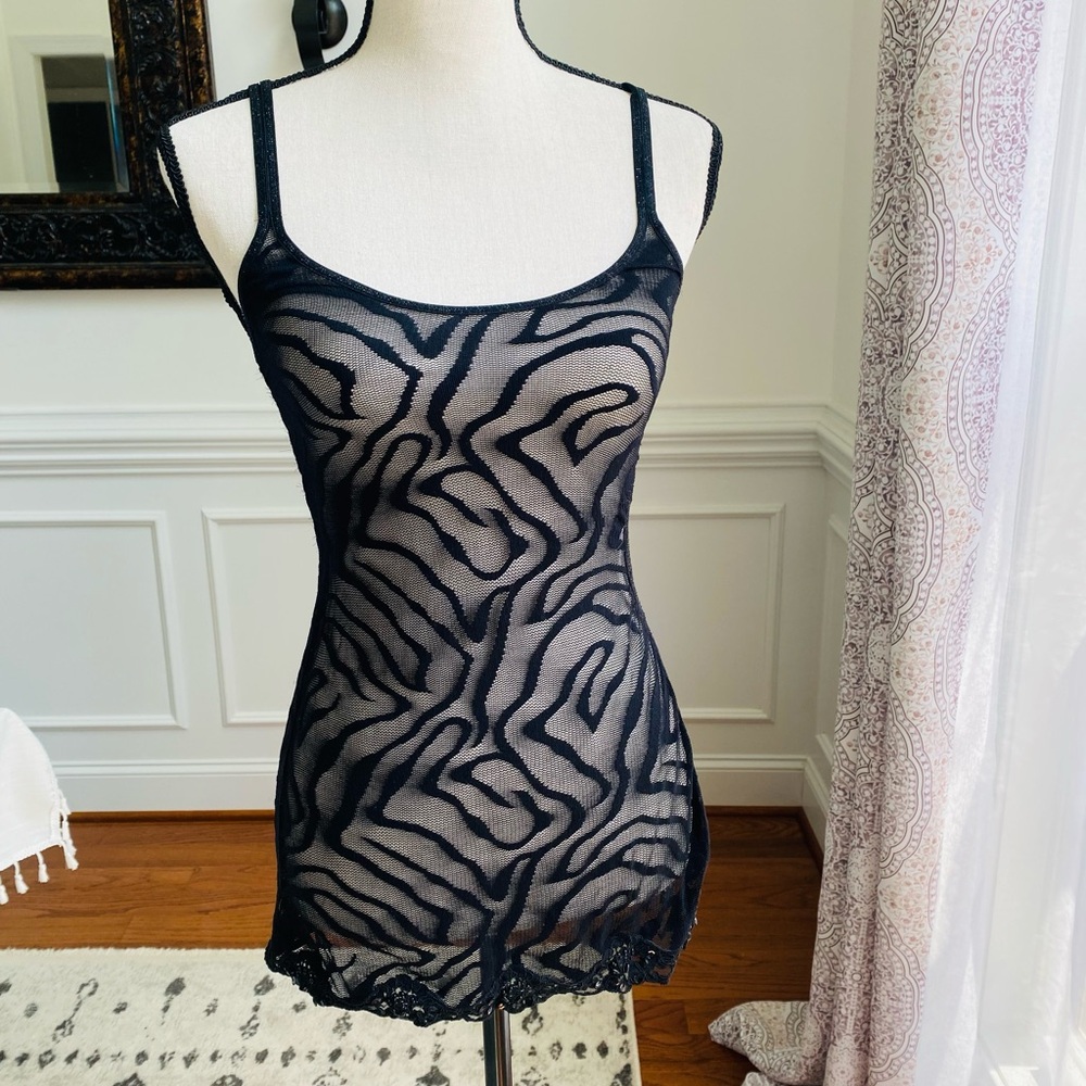 VS Lace intimate sleepwear XS